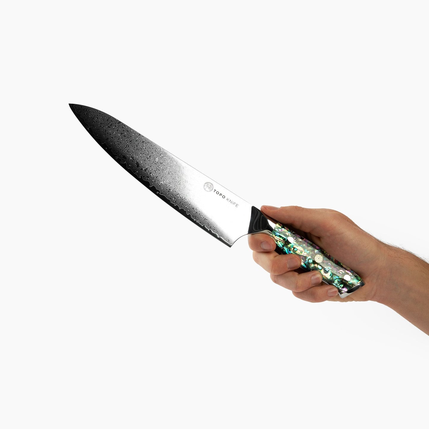 Topo Handmade Chef Knife - Topo Knife