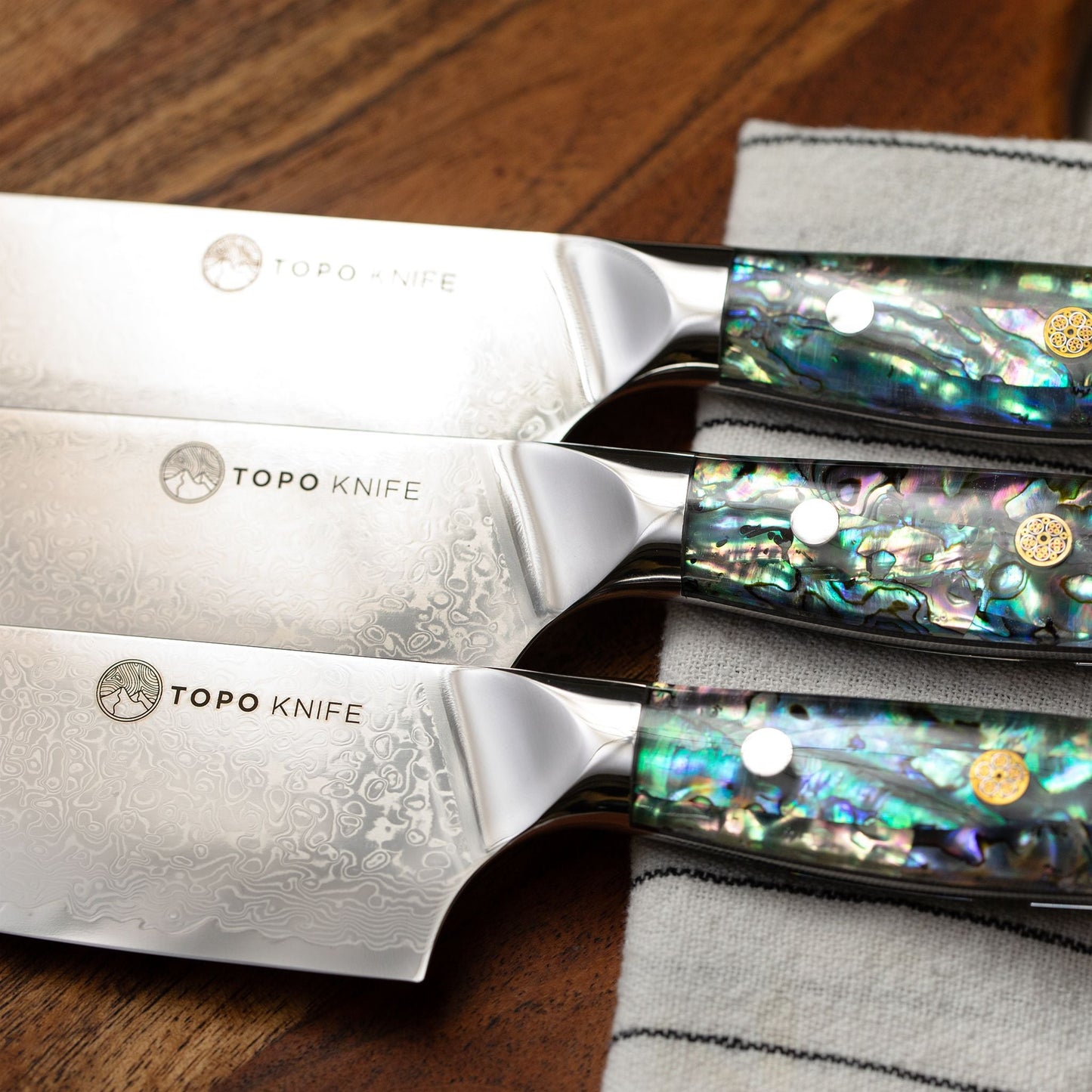 Topo Handmade Chef Knife - Topo Knife