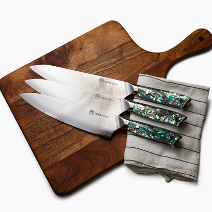 Topo Handmade Chef Knife - Topo Knife