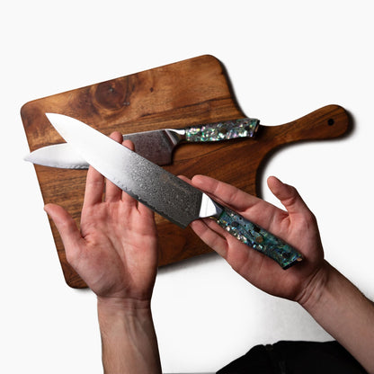 Topo Handmade Chef Knife - Topo Knife